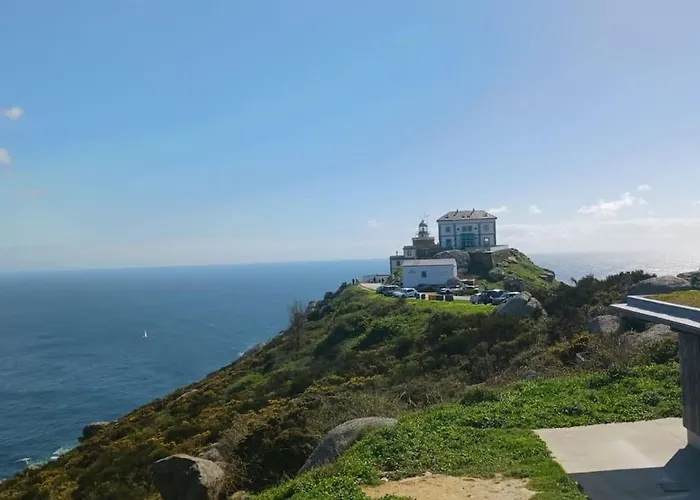 Casa Maria Con Jardin, Aparcamiento Y Vistas Al Mar