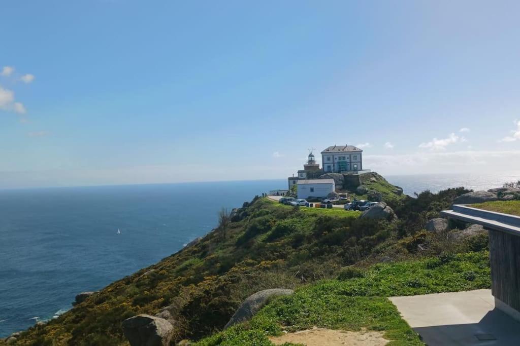 Casa Maria Con Jardin, Aparcamiento Y Vistas Al Mar Ferienhaus *