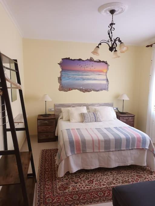 Ferienhaus Casa Maria Con Jardin, Aparcamiento Y Vistas Al Mar *