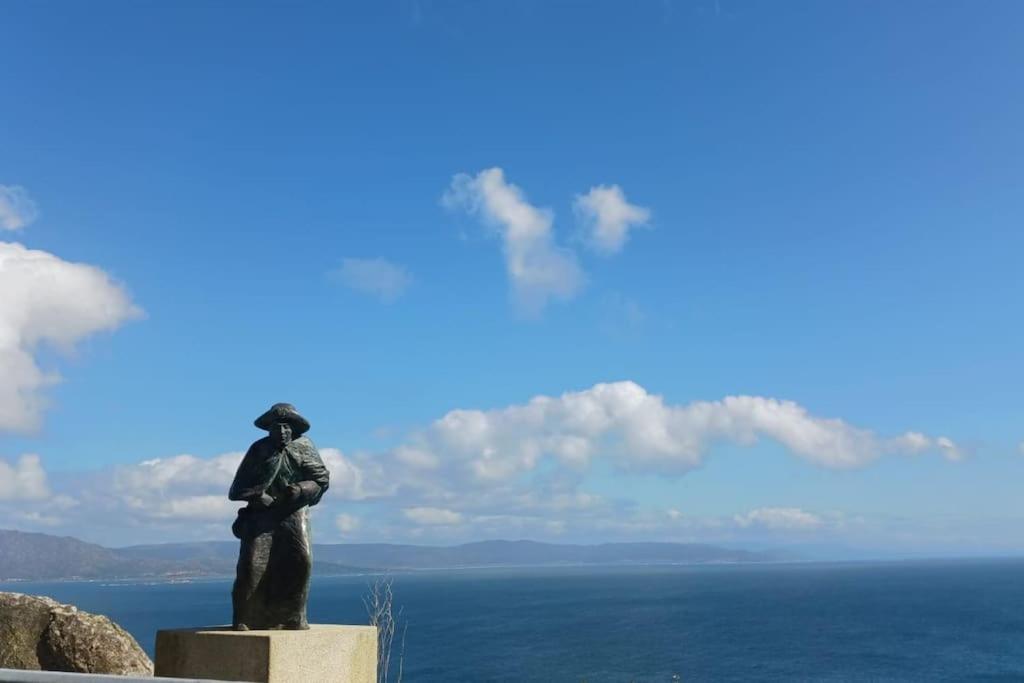 Casa Maria Con Jardin, Aparcamiento Y Vistas Al Mar Casa de Férias