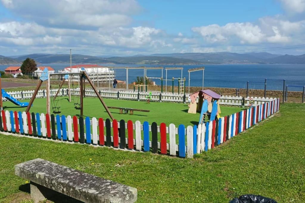 Casa de Férias Casa Maria Con Jardin, Aparcamiento Y Vistas Al Mar *